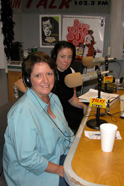 Martha Berry - Chattanooga Talk Radio, 2007